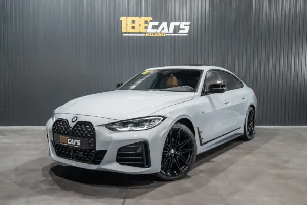 BMW 420 Gran Coupé d Pack M Auto 30