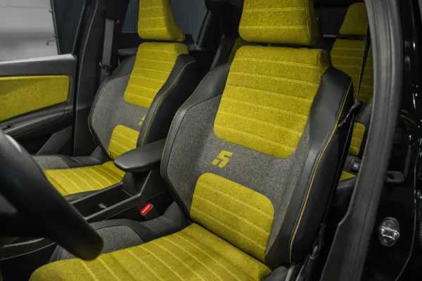 Renault 5 E-Tech 52 kWh Iconic Cinq Autonomia Conforto 22