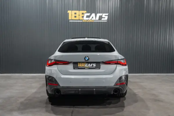 BMW 420 Gran Coupé d Pack M Auto 46