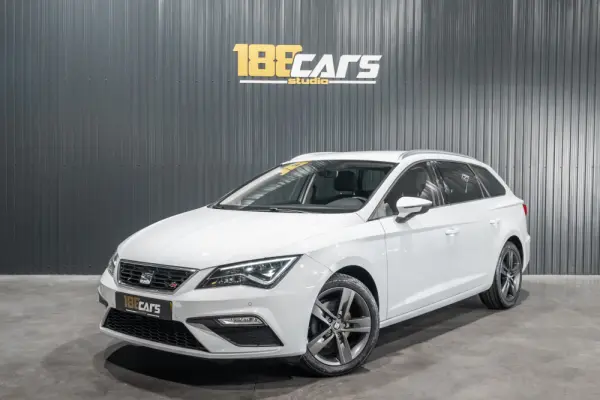 SEAT Leon ST 1.6 TDI FR S/S 1