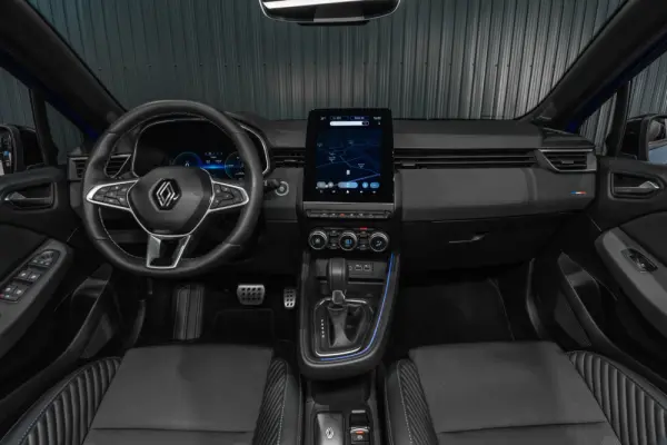 Renault Clio 1.6 E-Tech Full Hybrid RS Line 6