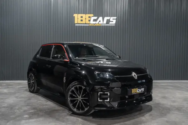 Renault 5 E-Tech 52 kWh Iconic Cinq Autonomia Conforto 37