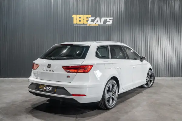 SEAT Leon ST 1.6 TDI FR S/S 43