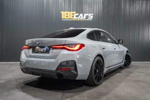 BMW 420 Gran Coupé d Pack M Auto 42