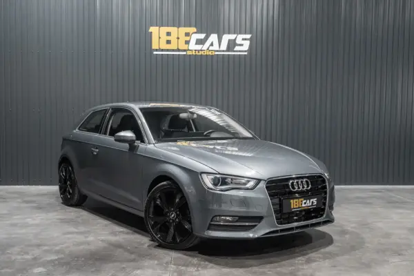 Audi A3 1.4 TFSi S-line 35