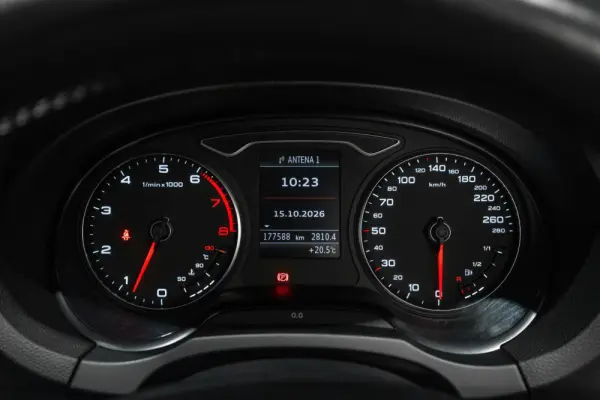 Audi A3 1.4 TFSi S-line 12