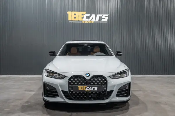BMW 420 Gran Coupé d Pack M Auto 34