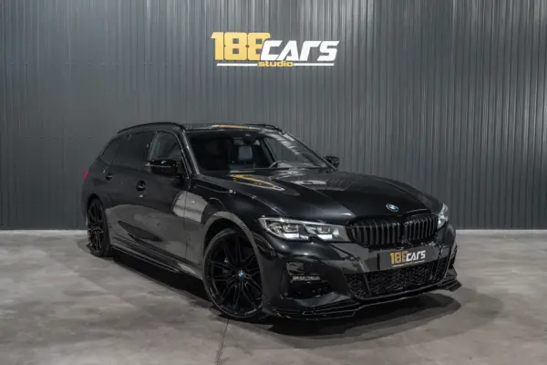 BMW 330 e xDrive Aut. M Sport 3