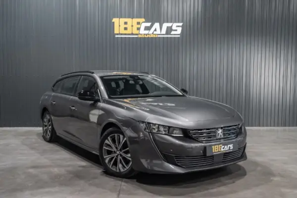 Peugeot 508 SW 1.5 BlueHDi Allure Pack EAT8 34