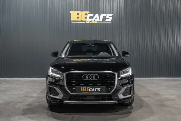 Audi Q2 30 TFSI S line 2