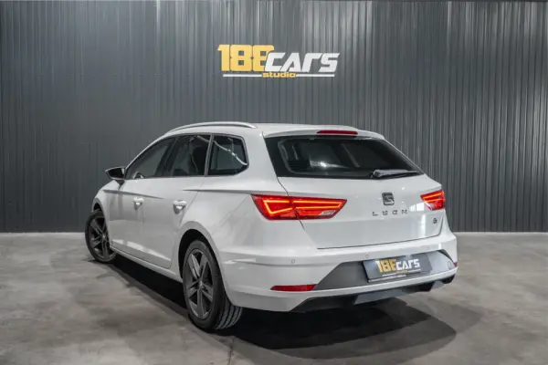 SEAT Leon ST 1.6 TDI FR S/S 51