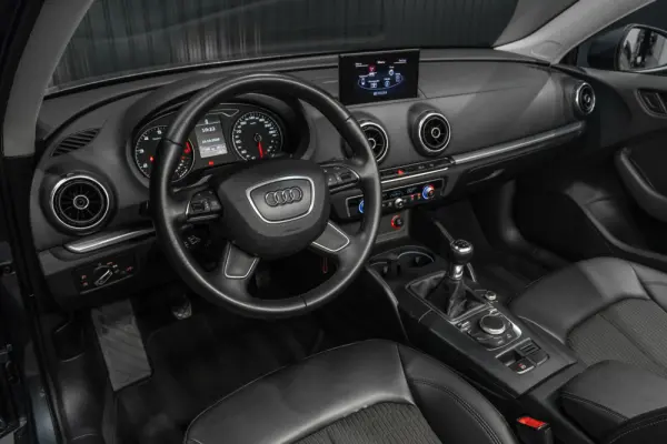 Audi A3 1.4 TFSi S-line 20