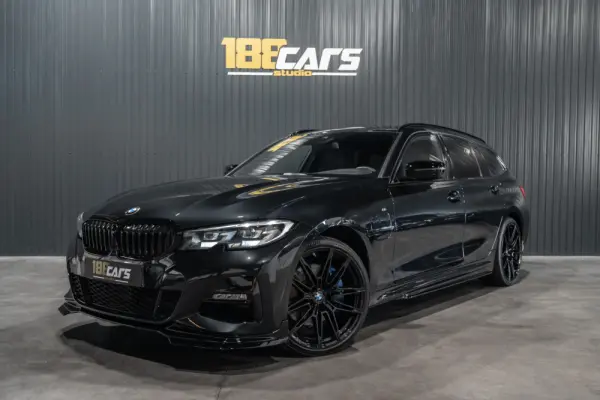 BMW 330 e xDrive Aut. M Sport 31