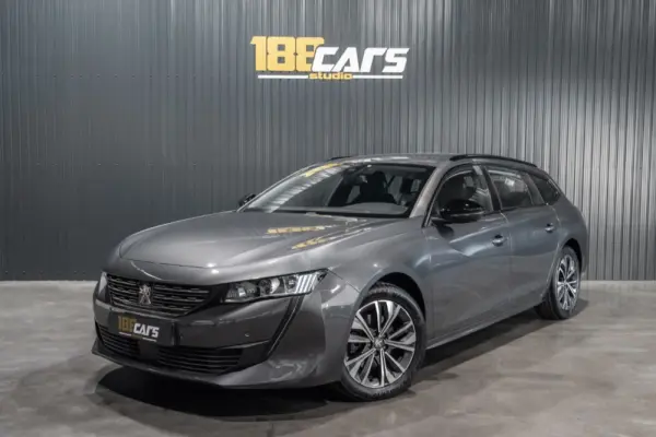 Peugeot 508 SW 1.5 BlueHDi Allure Pack EAT8 1