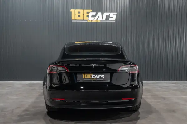 Tesla Model 3 Standard Range Plus RWD 45