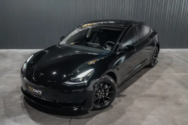 Tesla Model 3 Standard Range Plus RWD 31