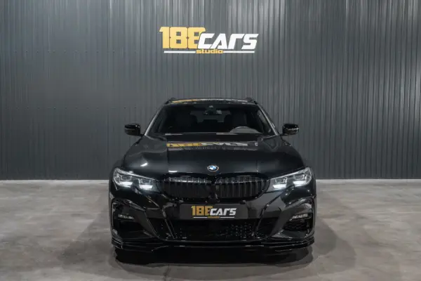 BMW 330 e xDrive Aut. M Sport 2