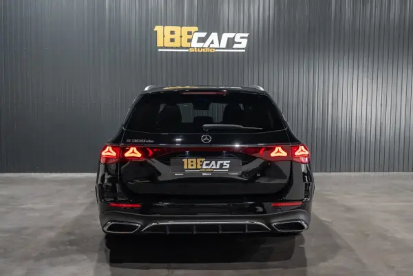 Mercedes-Benz E 300 e Station 45