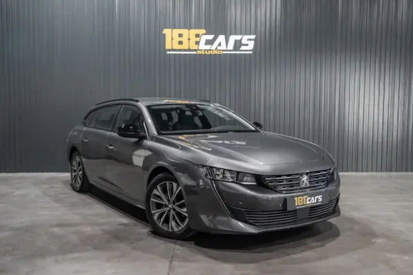 Peugeot 508 SW 1.5 BlueHDi Allure Pack EAT8 34