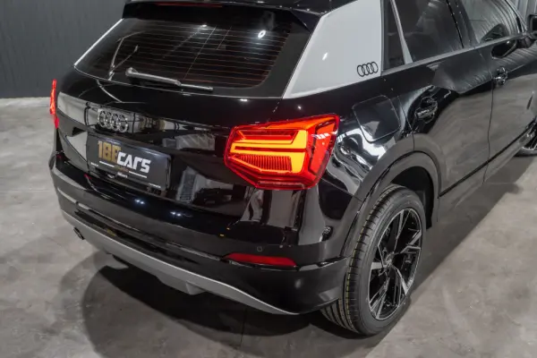 Audi Q2 30 TFSI S line 43