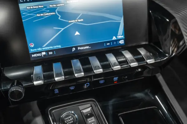 Peugeot 508 SW 1.5 BlueHDi Allure Pack EAT8 15