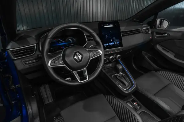 Renault Clio 1.6 E-Tech Full Hybrid RS Line 21