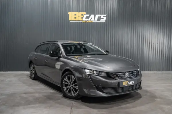 Peugeot 508 SW 1.5 BlueHDi Allure Pack EAT8 3