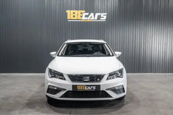 SEAT Leon ST 1.6 TDI FR S/S 36
