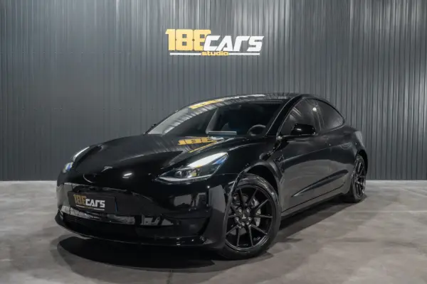 Tesla Model 3 Standard Range Plus RWD 30