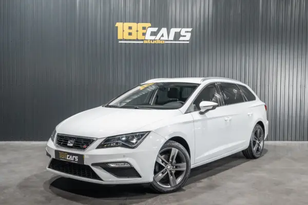 SEAT Leon ST 1.6 TDI FR S/S 32