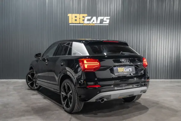 Audi Q2 30 TFSI S line 48