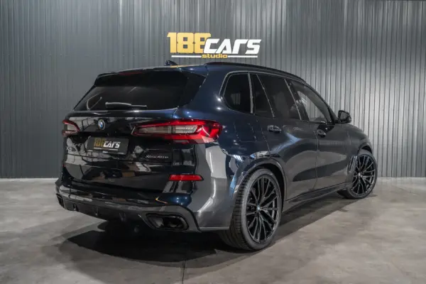 BMW X5 45 e xDrive Pack M 43
