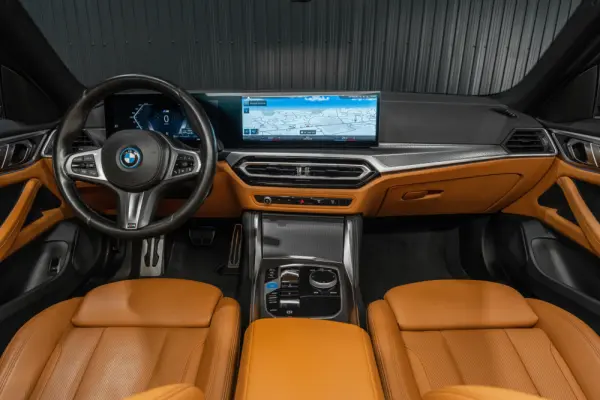 BMW i4 eDrive40 Pack Desportivo M Pro 6