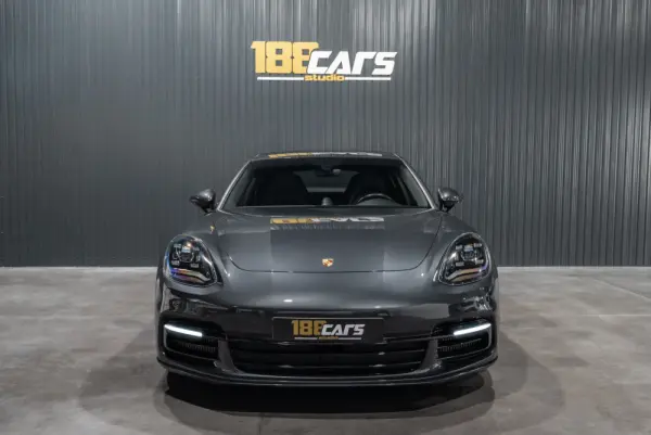 Porsche Panamera 4 E-Hybrid 2