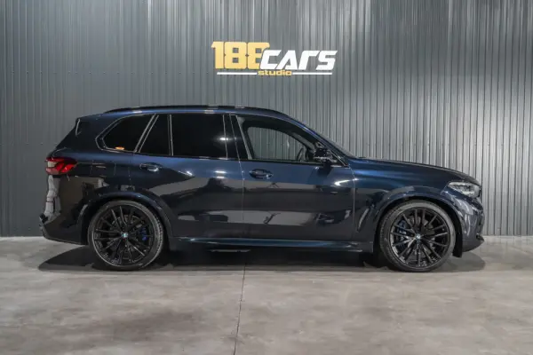 BMW X5 45 e xDrive Pack M 38