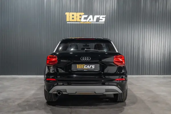 Audi Q2 30 TFSI S line 45