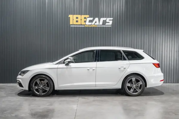 SEAT Leon ST 1.6 TDI FR S/S 27