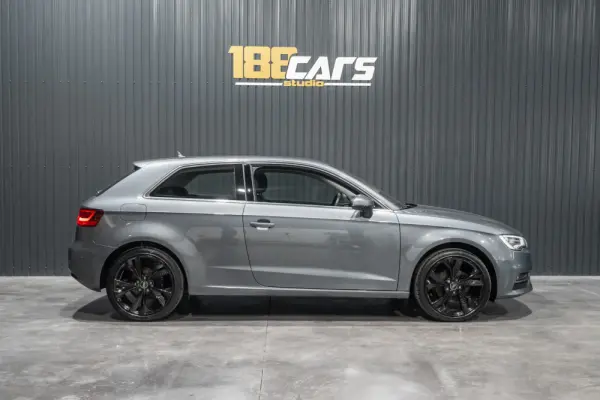 Audi A3 1.4 TFSi S-line 4
