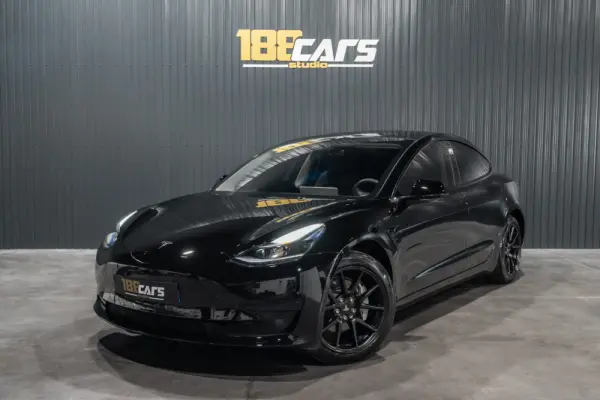 Tesla Model 3 Standard Range Plus RWD 29