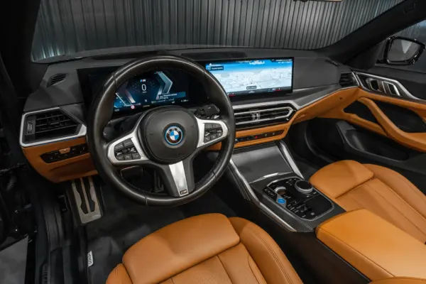 BMW i4 eDrive40 Pack Desportivo M Pro 19