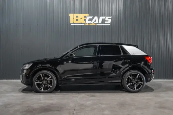 Audi Q2 30 TFSI S line 24