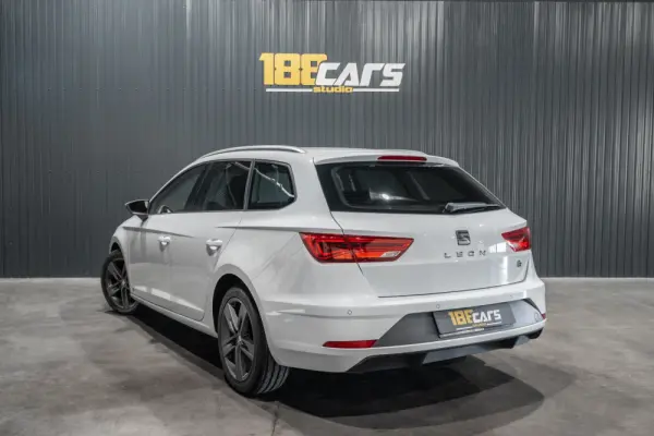 SEAT Leon ST 1.6 TDI FR S/S 52