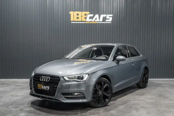 Audi A3 1.4 TFSi S-line 1