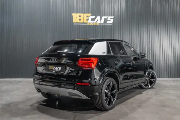 Audi Q2 30 TFSI S line 40