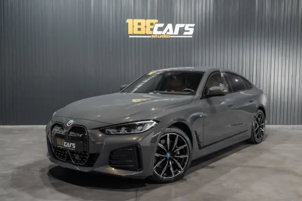 BMW i4 eDrive40 Pack Desportivo M Pro 30