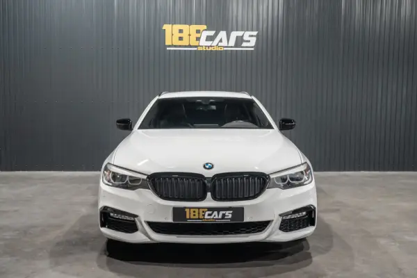 BMW 520 d Pack M Auto 34