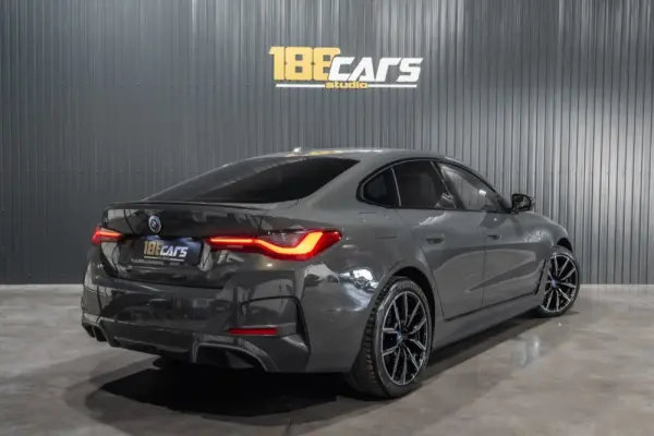 BMW i4 eDrive40 Pack Desportivo M Pro 5