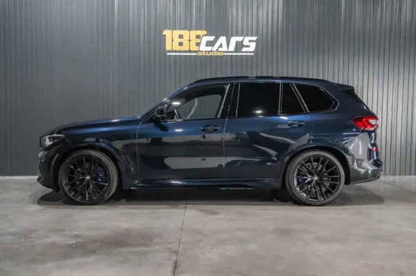 BMW X5 45 e xDrive Pack M 27