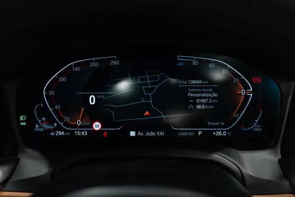 BMW 420 Gran Coupé d Pack M Auto 12
