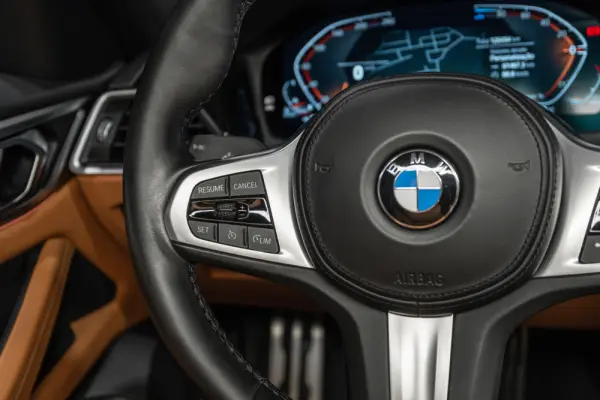 BMW 420 Gran Coupé d Pack M Auto 10